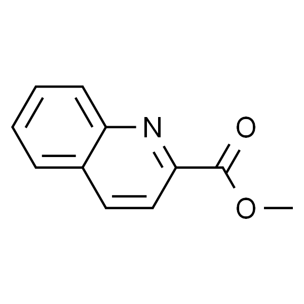 Methyl 2-quinolinecarboxylate