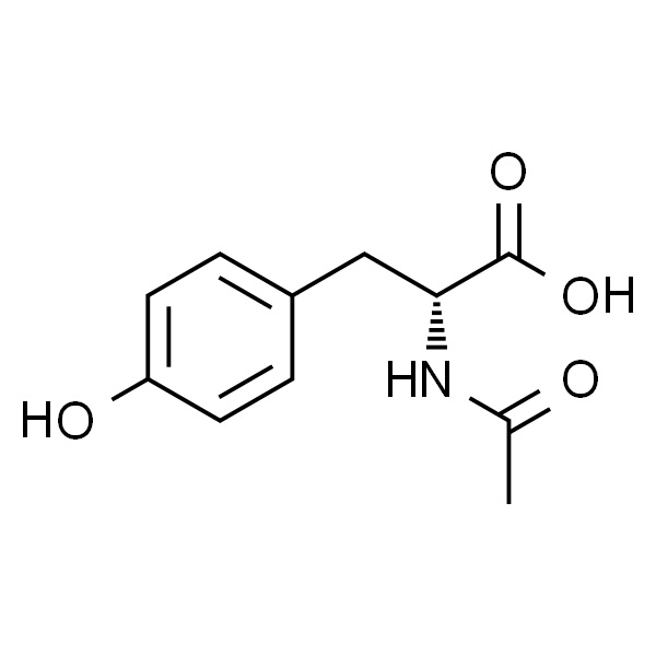 (R)-2-Acetamido-3-(4-hydroxyphenyl)propanoic acid