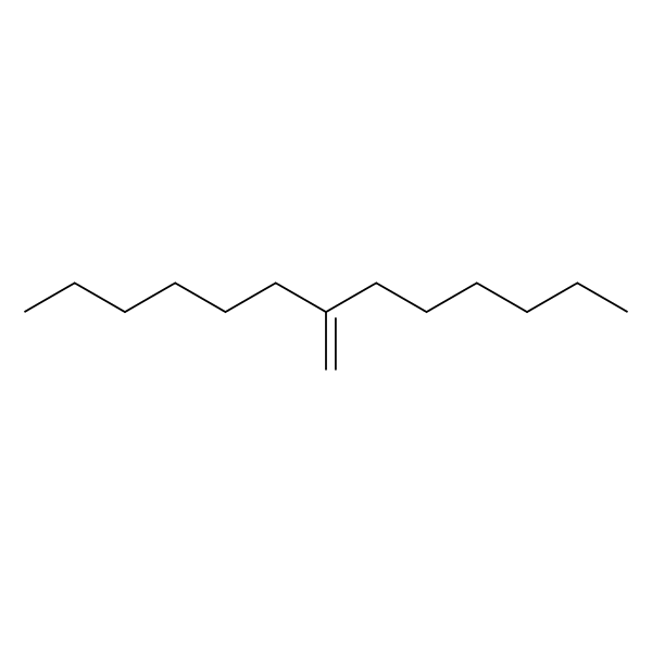 7-Methylenetridecane