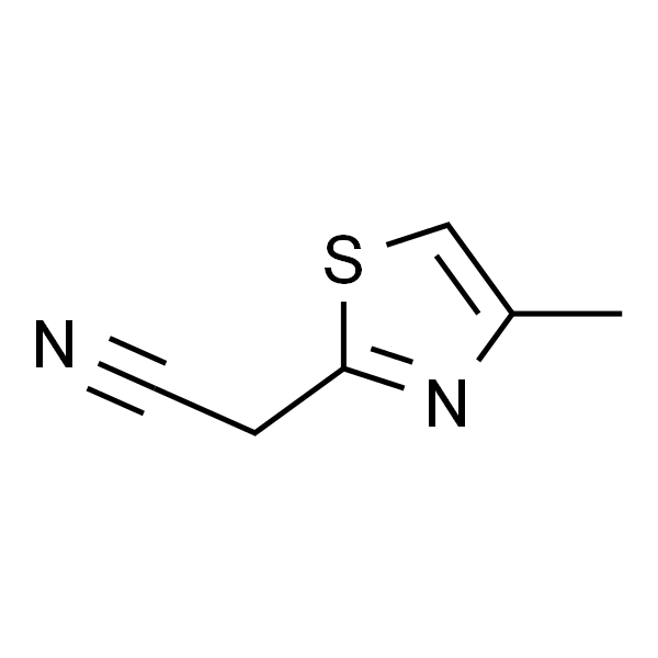 (4-METHYL-1,3-THIAZOL-2-YL)ACETONITRILE