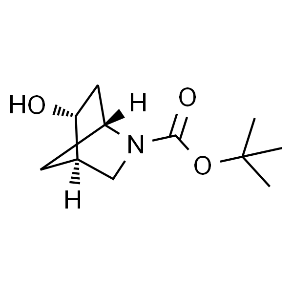 (1R,4R,5R)-rel-tert-Butyl 5-hydroxy-2-azabicyclo[2.2.1]heptane-2-carboxylate