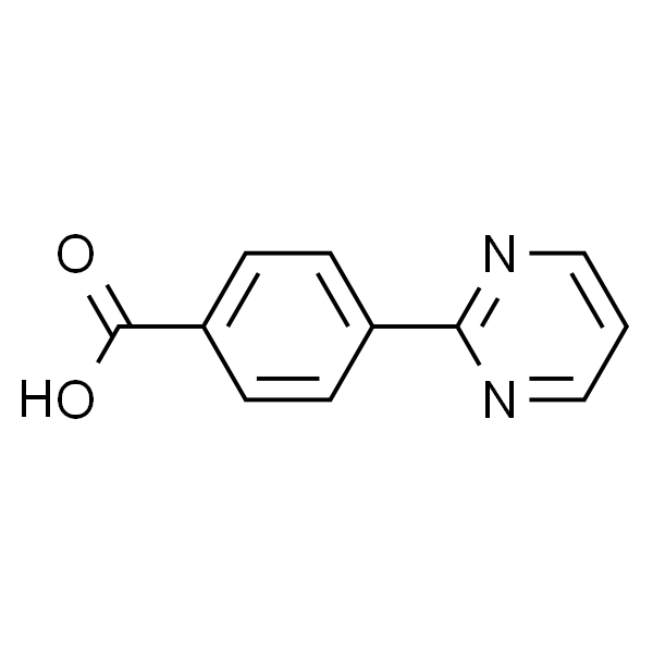 4-Pyrimidin-2-yl-benzoic acid