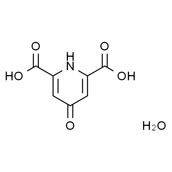 Chelidamic Acid Monohydrate, 98