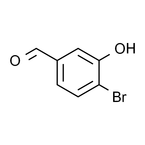 4-Bromo-3-hydroxybenzaldehyde