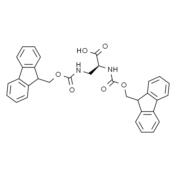 Fmoc-Dap(Fmoc)-OH