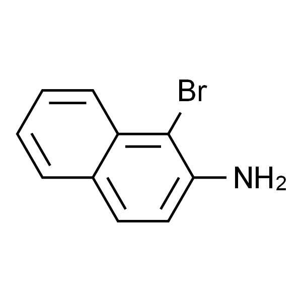 1-Bromonaphthalen-2-amine