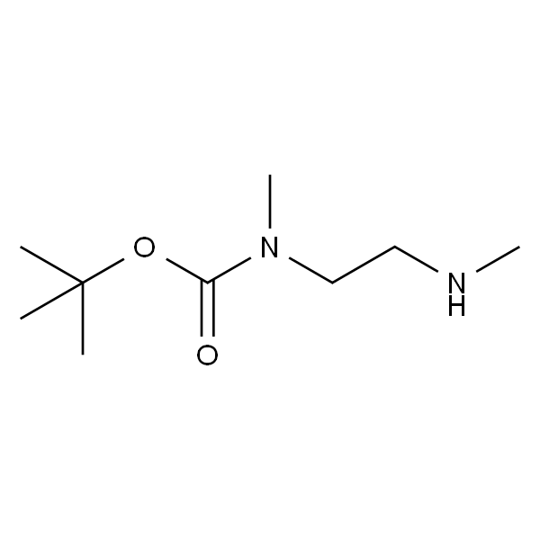 N1-BOC 1,2-Dimethyl-ethylenediamine, HCl