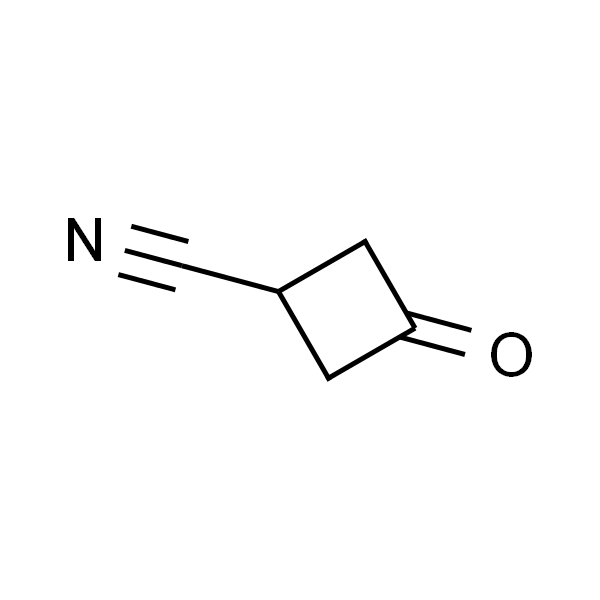 3-Oxocyclobutanecarbonitrile