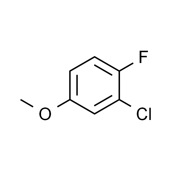 3-Chloro-4-fluoroanisole