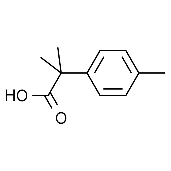 2-Methyl-2-(p-tolyl)propanoic acid