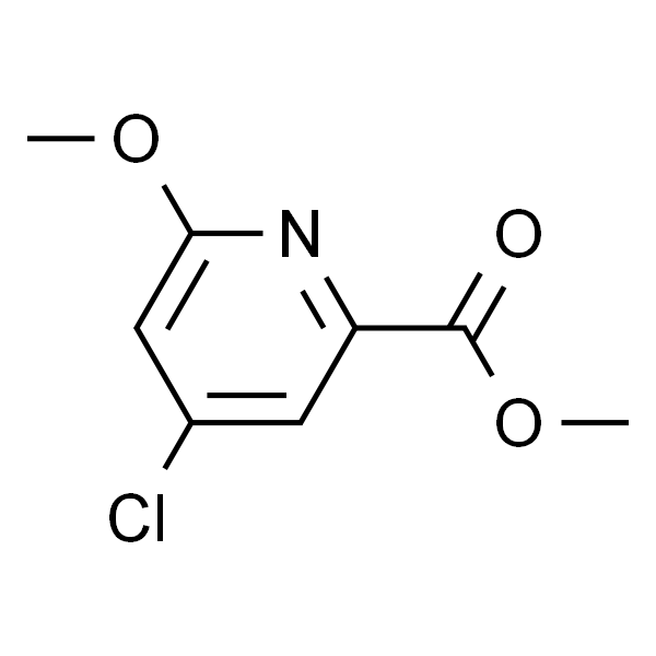 Methyl 4-chloro-6-Methoxypicolinate