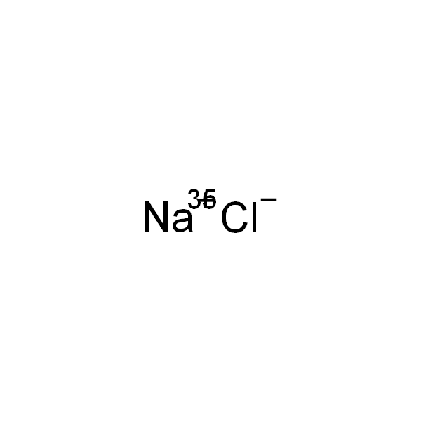 Sodium chloride-35Cl 99 atom % 35Cl