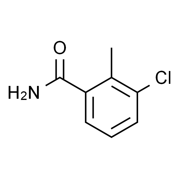 3-CHLORO-2-METHYLBENZAMIDE