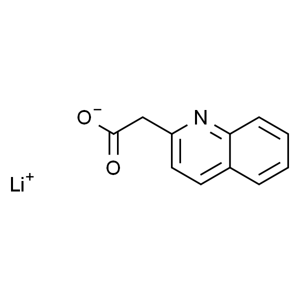 Lithium 2-(quinolin-2-yl)acetate