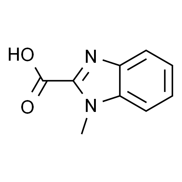 1-Methyl-1H-benzo[d]imidazole-2-carboxylic acid