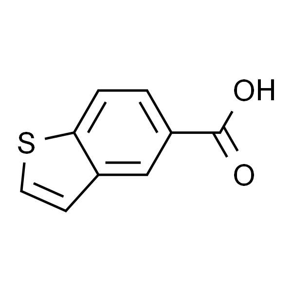 1-BENZOTHIOPHENE-5-CARBOXYLIC ACID