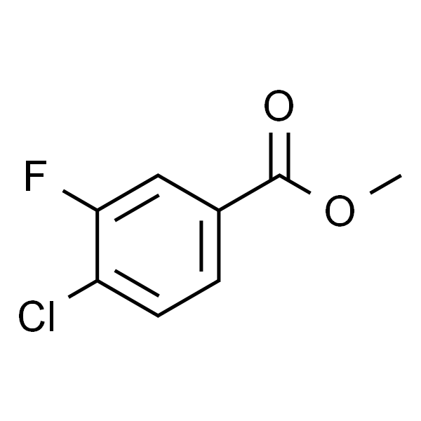 Methyl 4-chloro-3-fluorobenzoate