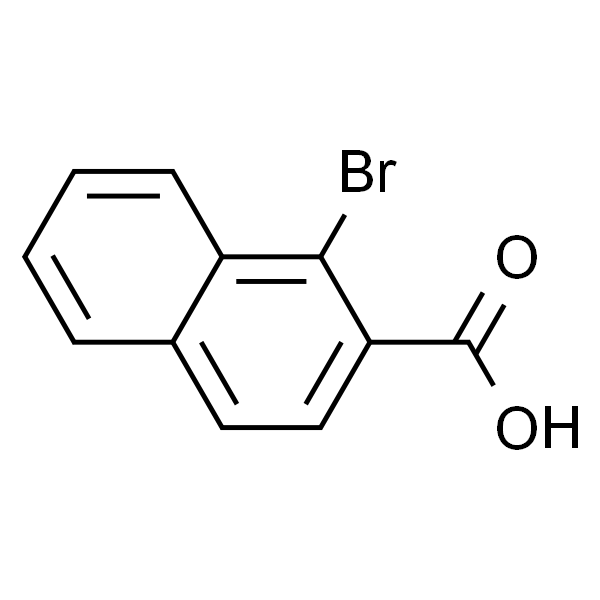 1-Bromo-2-naphthoic Acid