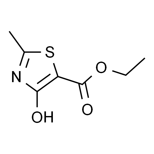 Ethyl 4-hydroxy-2-methylthiazole-5-carboxylate