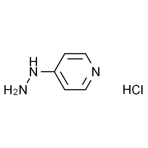 2-(pyridin-4-yl)hydrazine hydrochloride