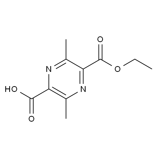 5-(Ethoxycarbonyl)-3,6-dimethylpyrazine-2-carboxylic acid