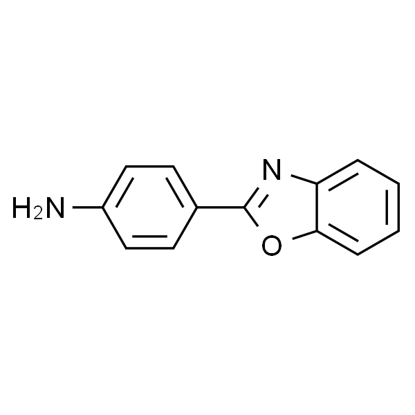 4-(Benzo[d]oxazol-2-yl)aniline