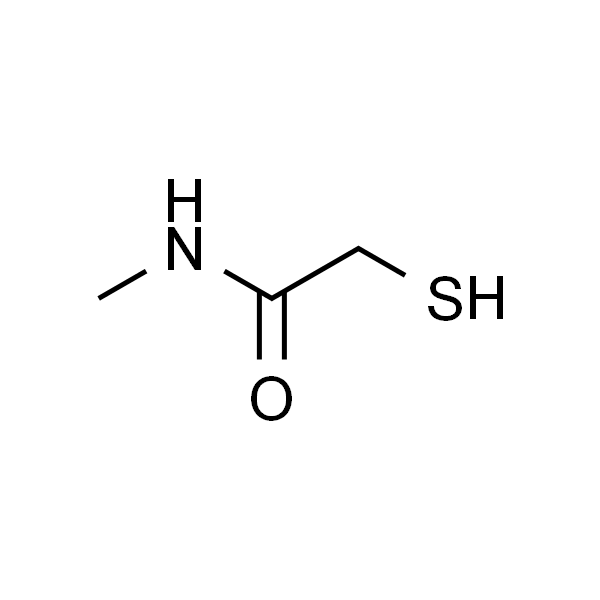 N-(Methyl)mercaptoacetamide