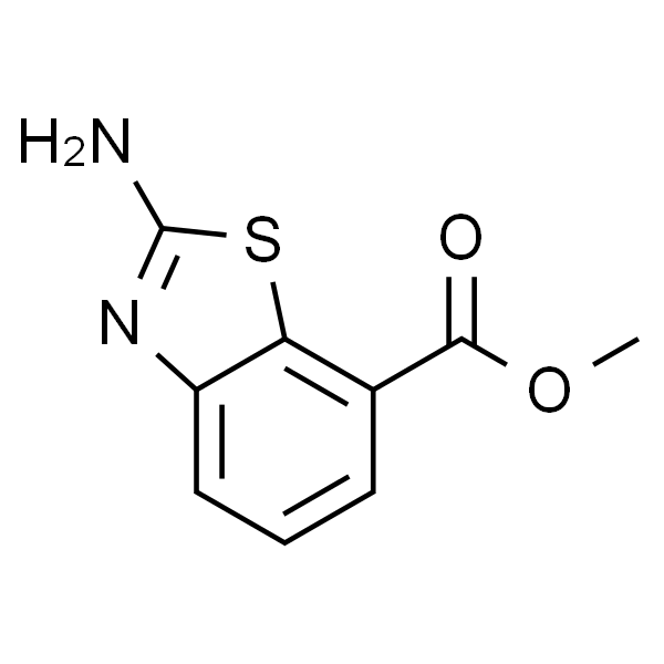 Methyl 2-aminobenzo[d]thiazole-7-carboxylate