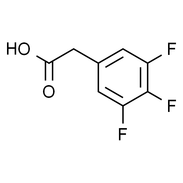 3,4,5-Trifluorophenylacetic acid