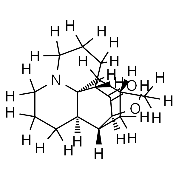 6α-Hydroxylycopodine