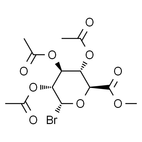 Acetobromo-α-D-glucuronic acid methyl ester