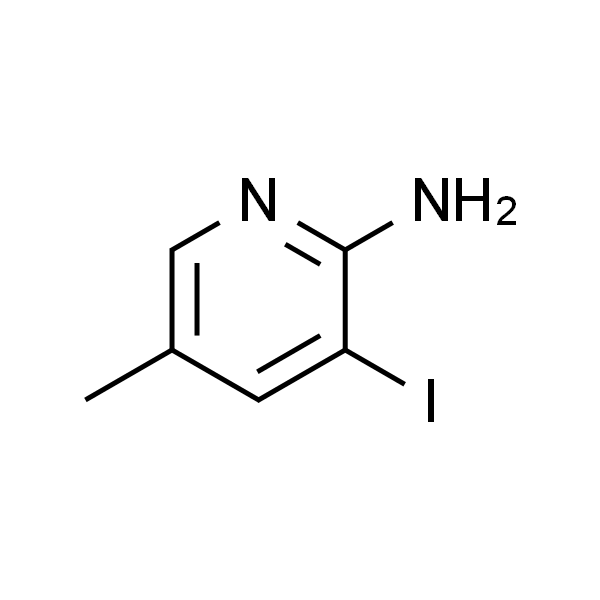 3-Iodo-5-methylpyridin-2-amine