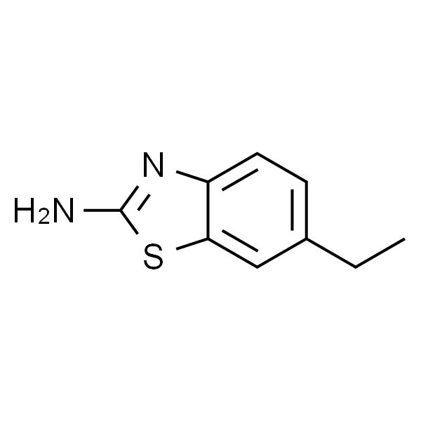 2-Benzothiazolamine,6-ethyl-(9CI)