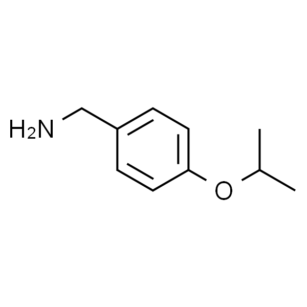 1-(4-ISOPROPOXYPHENYL)METHANAMINE