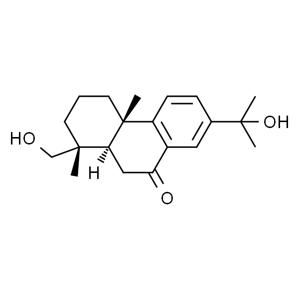 15,18-Dihydroxyabieta-8,11,13-trien-7-one