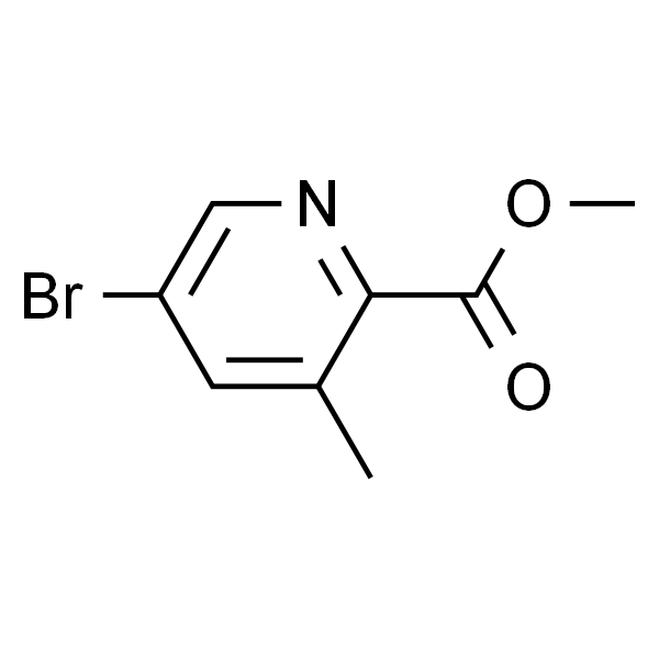 Methyl 5-bromo-3-methylpicolinate