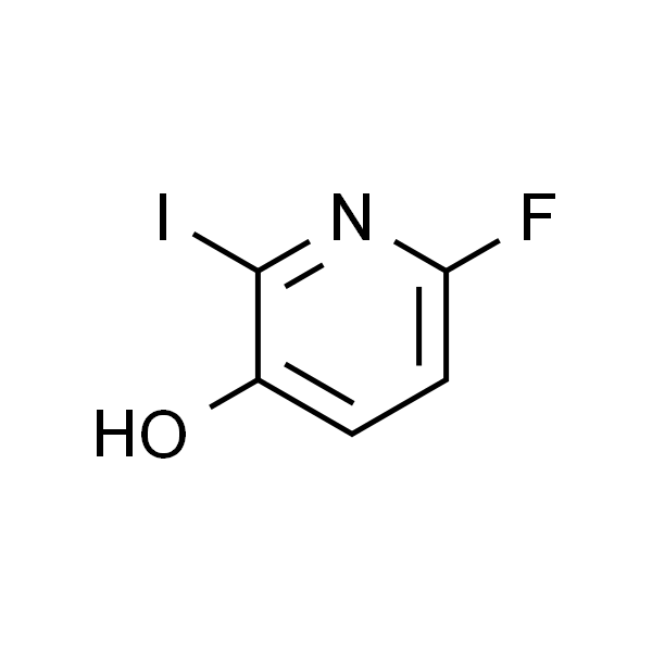 6-Fluoro-2-iodopyridin-3-ol