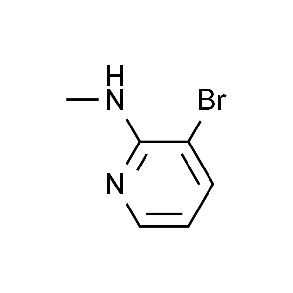 (3-BROMO-PYRIDIN-2-YL)-METHYL-AMINE