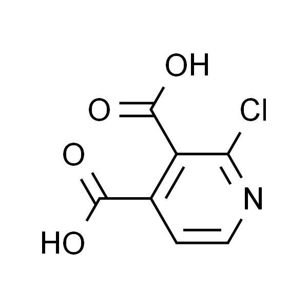 2-Chloropyridine-3，4-dicarboxylic acid