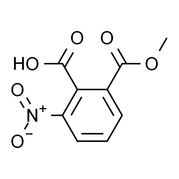 2-(Methoxycarbonyl)-6-nitrobenzoic Acid