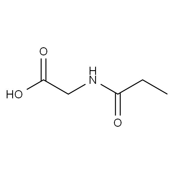 Propionylglycine