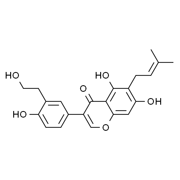 Derrisisoflavone K