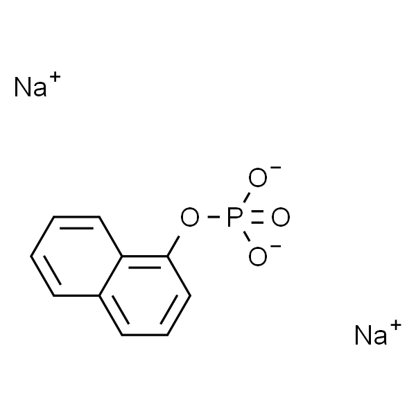 1-Naphthyl phsophoric acid sodium salt