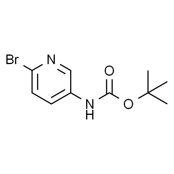 tert-Butyl (6-bromopyridin-3-yl)carbamate