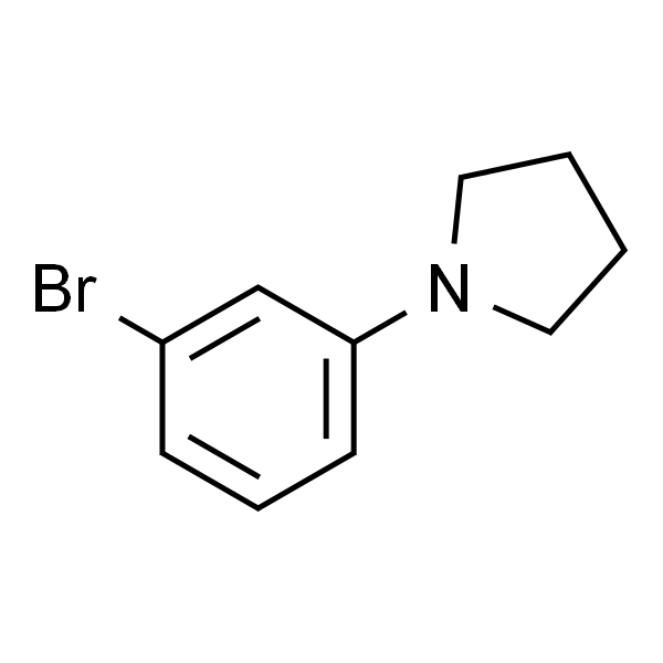 1-(3-Bromophenyl)pyrrolidine