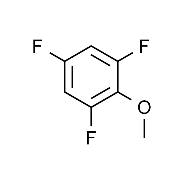 1,3,5-Trifluoro-2-methoxybenzene