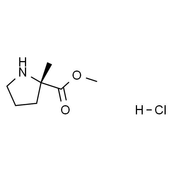 2-Methyl-L-proline Methyl ester hydrochloride