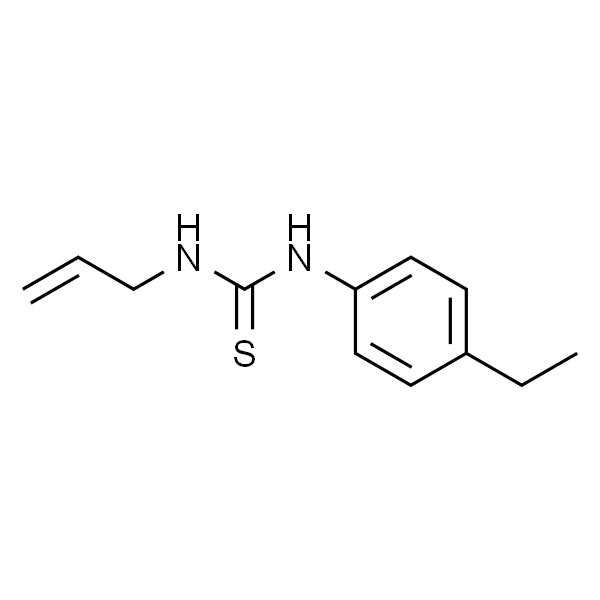 1-Allyl-3-(4-ethylphenyl)thiourea