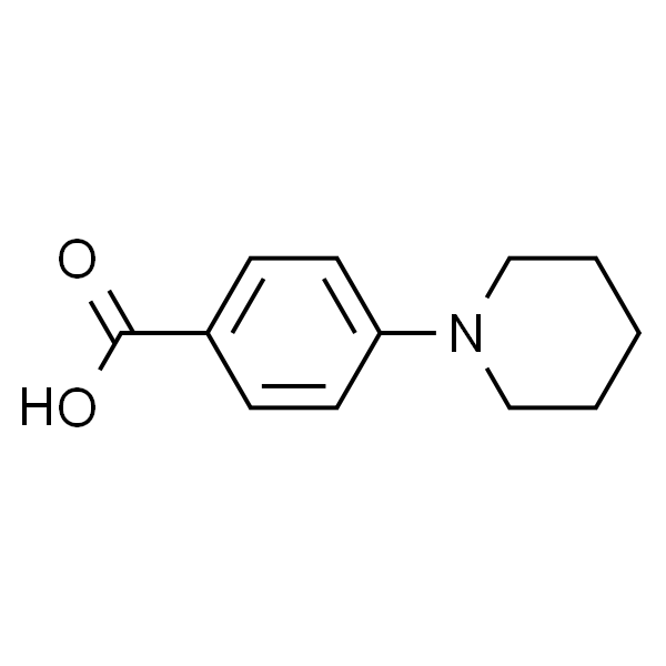 4-(Piperidin-1-yl)benzoic acid