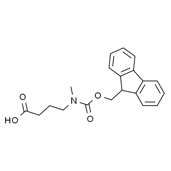 Fmoc-N-Methyl-gamma-butyric acid